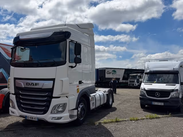 DAF XF 2018, Kyiv (city), $28 500 - image 1