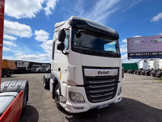 DAF XF 2018, Kyiv (city), $28 500 - image 2