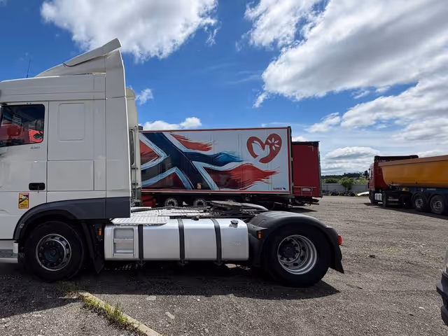 DAF XF 2018, Kyiv (city), $28 500 - image 4