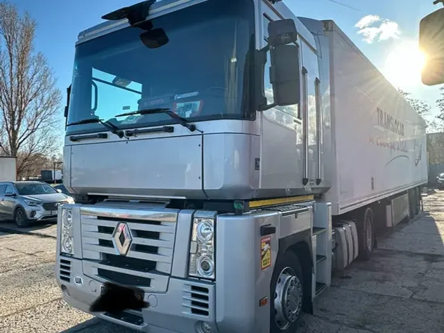 Renault Magnum - фото 3