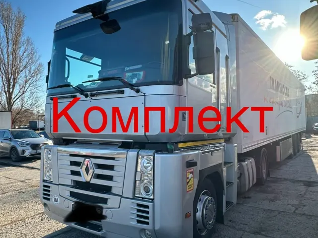 Renault Magnum - фото 1