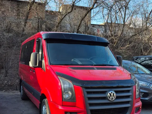 Volkswagen Crafter - фото 1