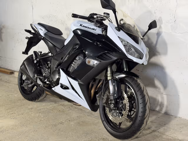Kawasaki Ninja 1000 SX - зображення 1