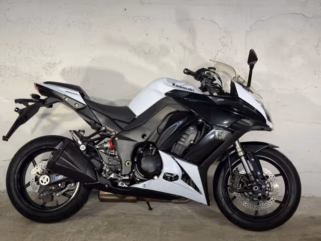 Kawasaki Ninja 1000 SX - зображення 3