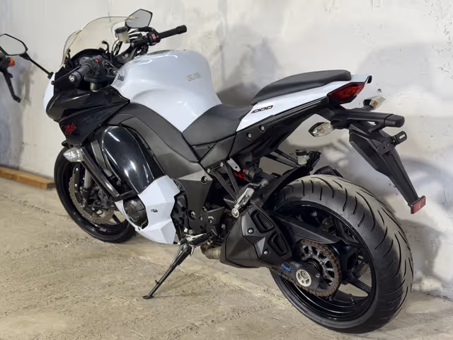 Kawasaki Ninja 1000 SX - зображення 5