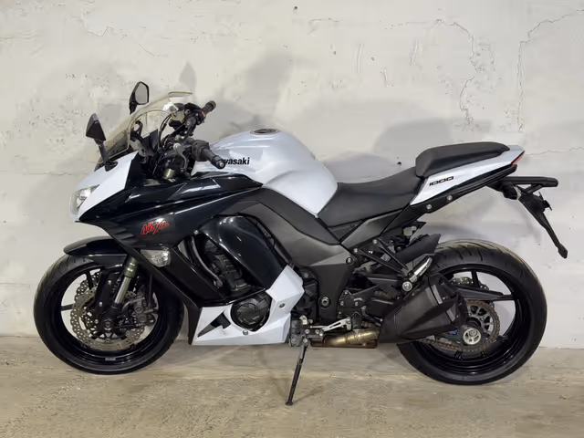 Kawasaki Ninja 1000 SX - зображення 4
