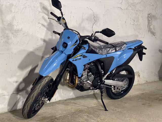 Suzuki DR-Z 400 SM - зображення 5