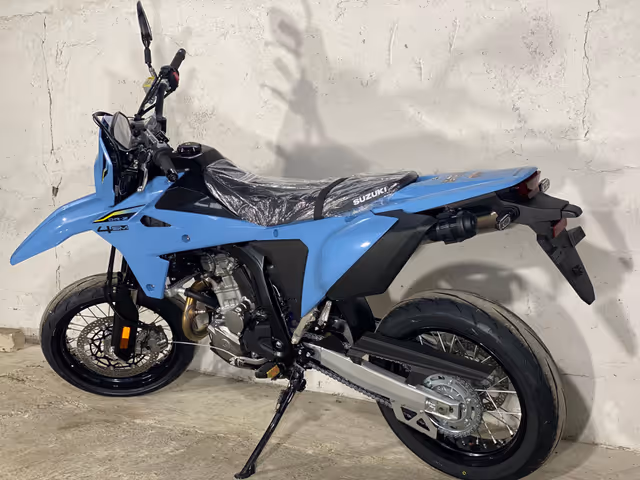 Suzuki DR-Z 400 SM - зображення 4