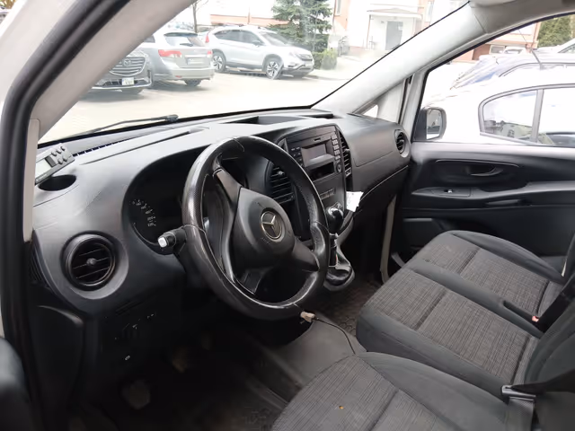 Mercedes-Benz Vito - фото 4