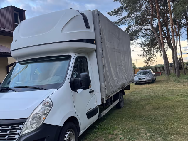 Renault Master - зображення 2