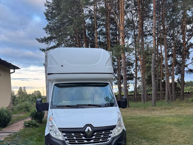 Renault Master - зображення 1