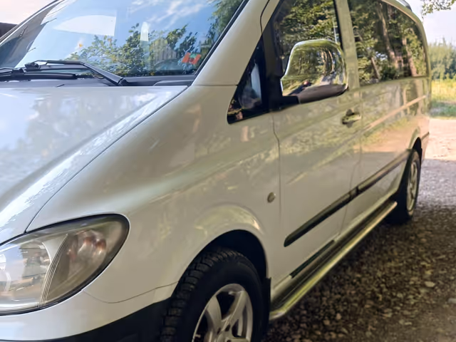 Mercedes-Benz Vito 2004, Львовская, $6 000 - изображение 4