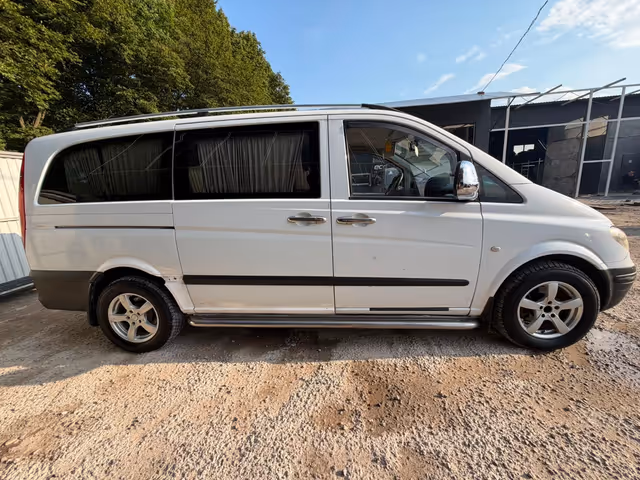 Mercedes-Benz Vito 2004, Львовская, $6 000 - изображение 5