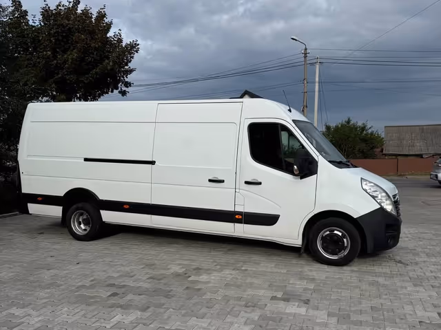 Renault Master 2017, Volyn Oblast, $17 370 - image 3