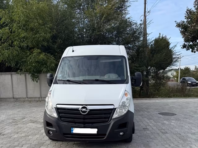 Renault Master 2017, Volyn Oblast, $17 370 - image 4