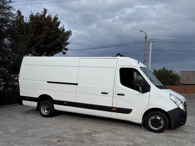 Renault Master 2017, Volyn Oblast, $17 370 - image 2