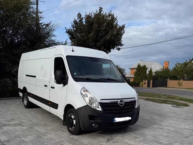 Renault Master 2017, Volyn Oblast, $17 370 - image 5