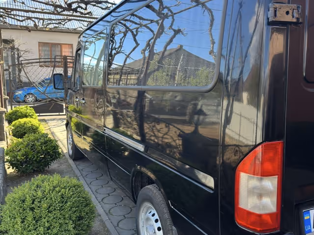 Mercedes-Benz Sprinter - фото 4