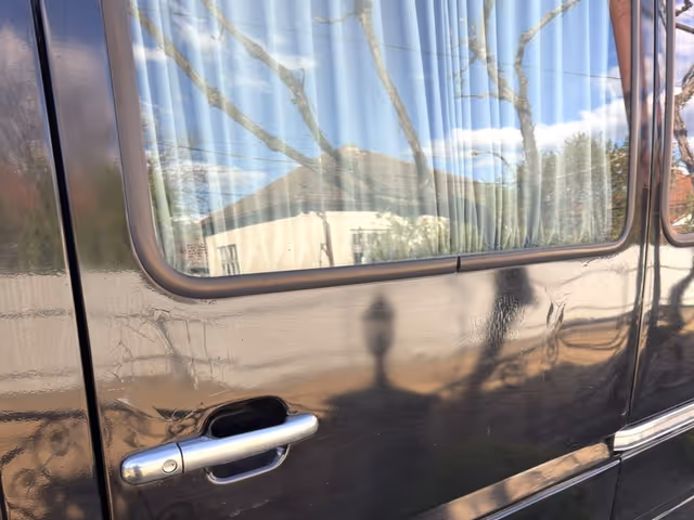 Mercedes-Benz Sprinter - фото 5