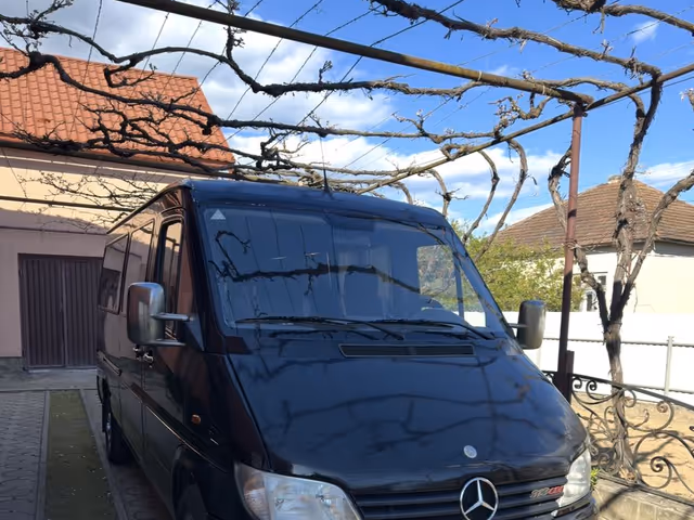 Mercedes-Benz Sprinter - фото 1
