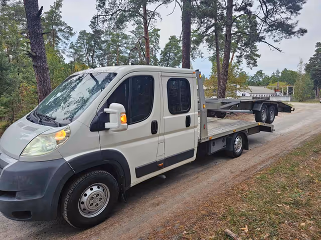 Fiat Professional Ducato - фото 4