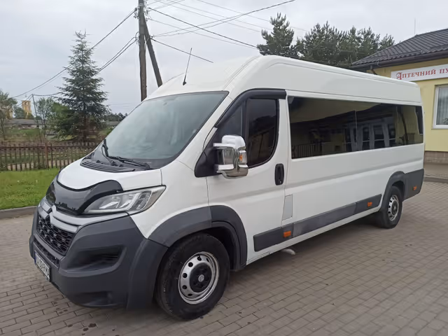 Citroen Jumper - зображення 3