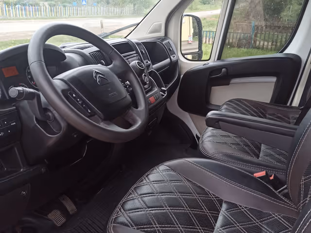 Citroen Jumper - зображення 5