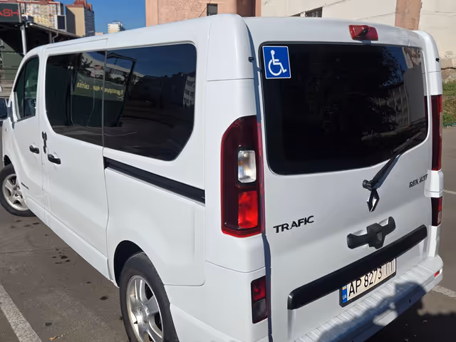 Renault Trafic 2016, Kyiv (city), $14 200 - image 5