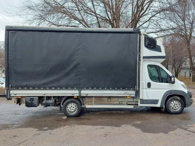 Citroen Jumper - фото 1