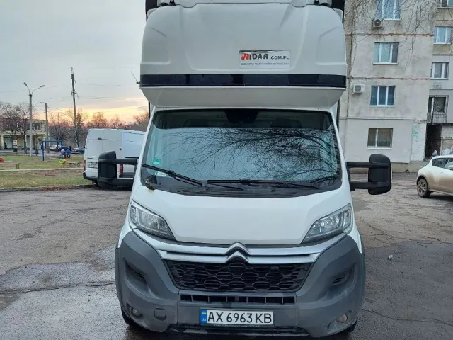 Citroen Jumper - фото 2