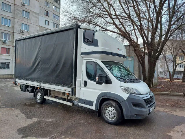 Citroen Jumper - фото 4