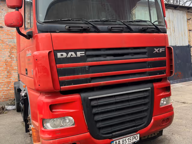 DAF XF - фото 3