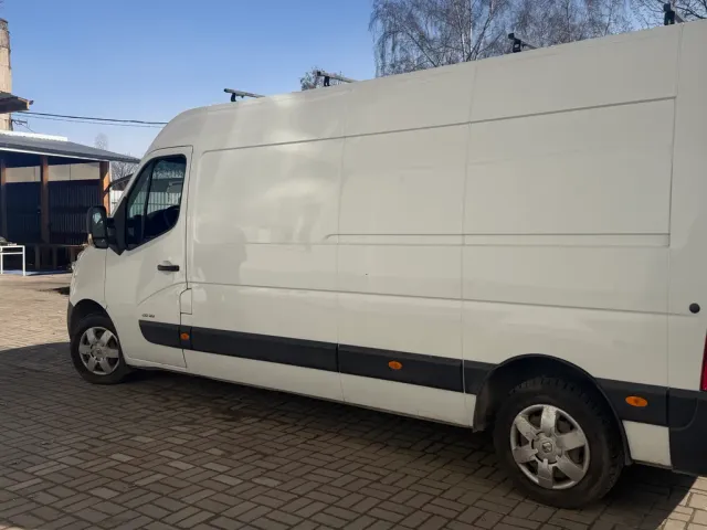 Renault Master - фото 3