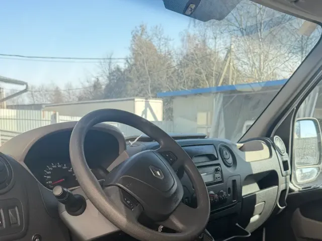 Renault Master - фото 5