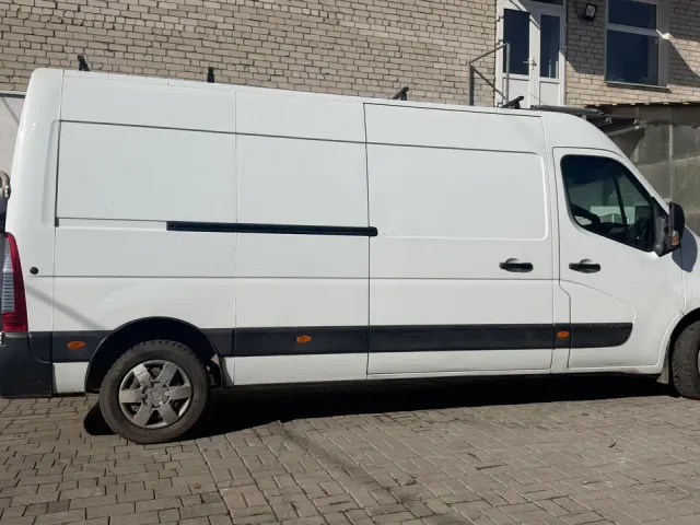 Renault Master - фото 1