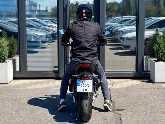 Yamaha MT-09 (FZ-09) - зображення 5