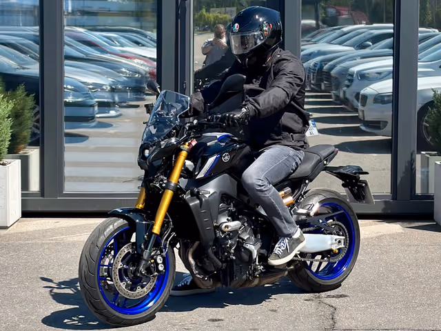 Yamaha MT-09 (FZ-09) - зображення 2