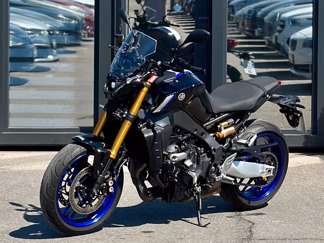 Yamaha MT-09 (FZ-09) - зображення 1