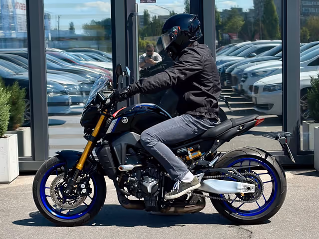 Yamaha MT-09 (FZ-09) - зображення 4
