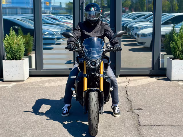 Yamaha MT-09 (FZ-09) - зображення 3