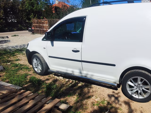 Volkswagen Caddy - фото 3