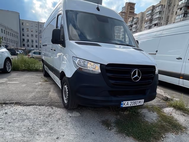 Mercedes-Benz Sprinter 2018, Kyiv (city), $19 500 - image 2