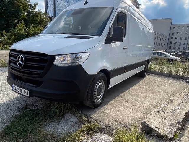Mercedes-Benz Sprinter 2018, Kyiv (city), $19 500 - image 1
