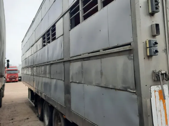 General Trailers TF34 - фото 4