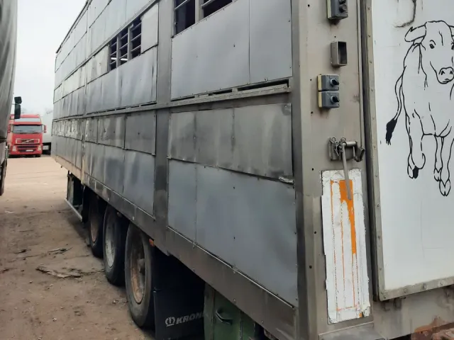 General Trailers TF34 - фото 5