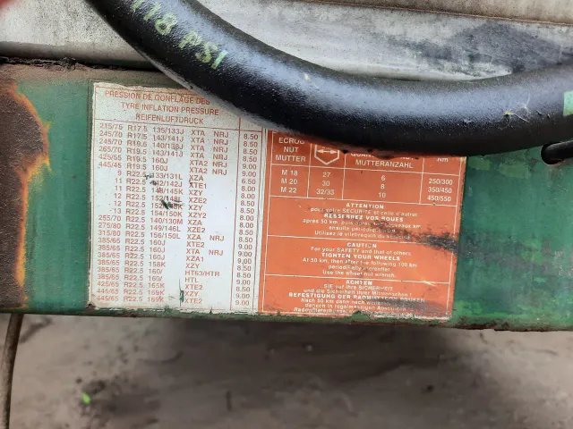 General Trailers TF34 - фото 3