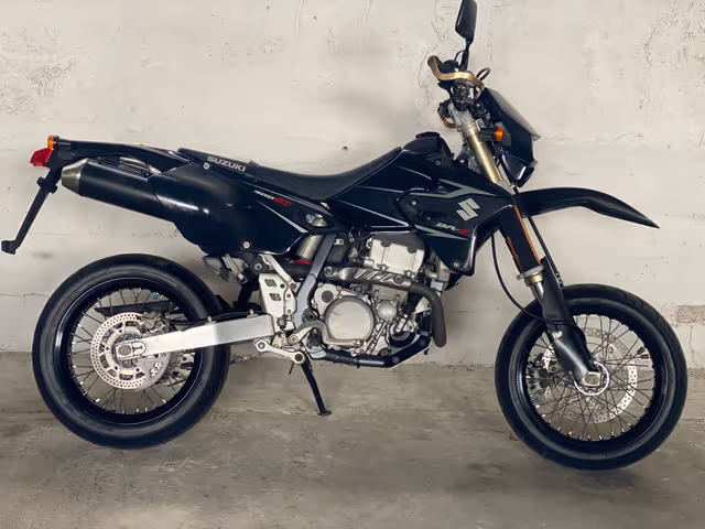 Suzuki DR-Z 400 SM - зображення 4