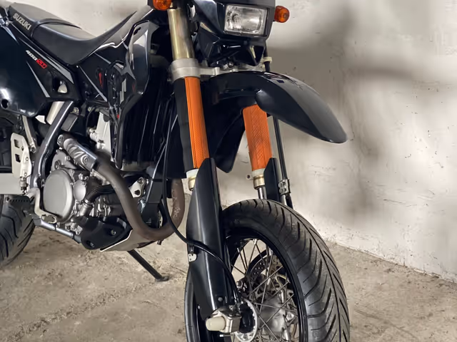 Suzuki DR-Z 400 SM - зображення 3