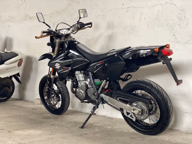 Suzuki DR-Z 400 SM - зображення 5