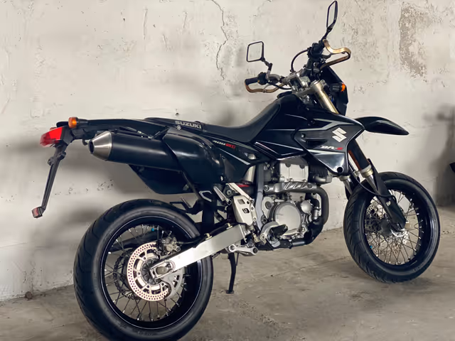 Suzuki DR-Z 400 SM - зображення 2